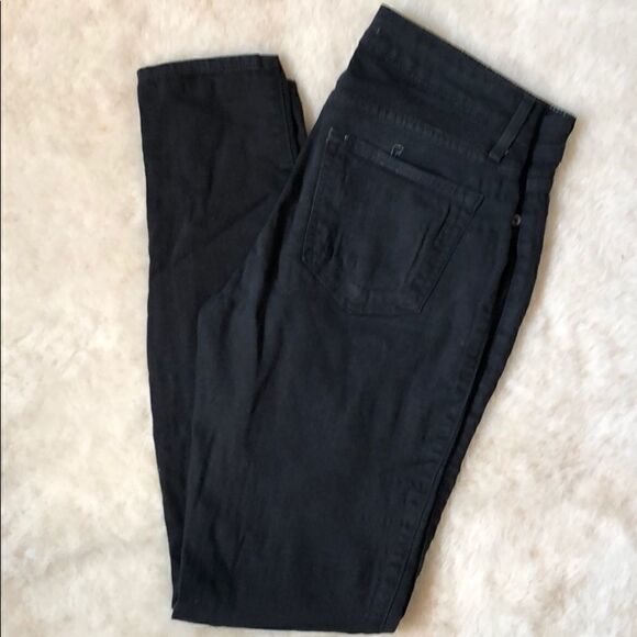 Rich & Skinny black pants size 26 👖 - Picture 1 of 6